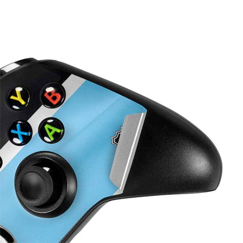 NHL Utah Mammoth Striped Jersey Xbox One S All-Digital Edition Bundle Skin