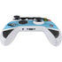 NHL Utah Mammoth Striped Jersey Xbox Series S Controller Skin