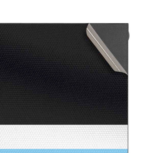 NHL Utah Mammoth Striped Jersey Xbox Series X Console Skin