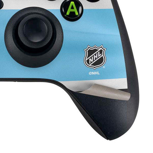 NHL Utah Mammoth Striped Jersey XBox Series X Digital Edition Bundle Skin