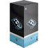 NHL Utah Mammoth Striped Jersey XBox Series X Digital Edition Console Skin