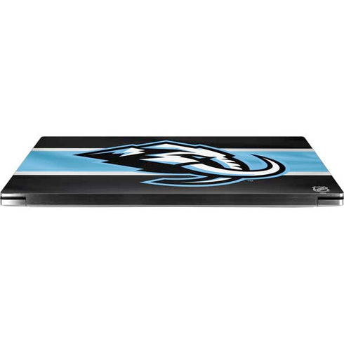 NHL Utah Mammoth Striped Jersey Dell XPS Skin