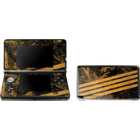 Striped Marble Nintendo Skins