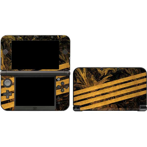 Striped Marble Nintendo Skins