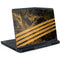 Striped Marble Dell Alienware Skin