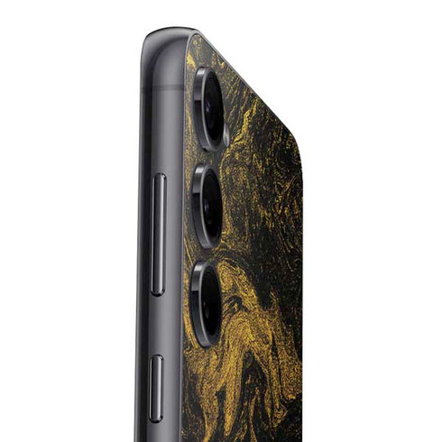 Striped Marble Galaxy A16 5G Skin