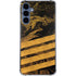 Striped Marble Galaxy A35 5G Clear Case