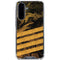 Striped Marble Galaxy A36 5G Clear Case