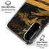 Striped Marble Galaxy A36 5G Clear Case