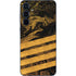 Striped Marble Galaxy A55 5G Skin
