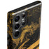 Striped Marble Galaxy S23 Ultra Pro Case