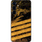 Striped Marble Galaxy S25 Plus Skin
