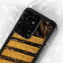 Striped Marble Galaxy S24 Ultra Waterproof Case