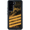 Striped Marble Galaxy S24 Waterproof Case