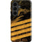 Striped Marble Galaxy S26 Impact Case