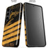 Striped Marble Galaxy S26 Impact Case