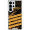 Striped Marble Galaxy S26 Ultra Clear Case