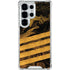 Striped Marble Galaxy S26 Ultra Clear Case