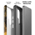 Striped Marble Galaxy S26 Ultra Impact Case