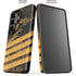 Striped Marble Galaxy S26 Ultra Impact Case