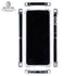 Striped Marble Galaxy Z Flip6 Clear Case