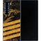 Striped Marble Galaxy Z Fold6 Skin