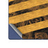Striped Marble Galaxy Z Fold6 Skin