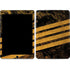 Striped Marble iPad Skins