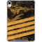 Striped Marble iPad 11th Gen (2025) Clear Case