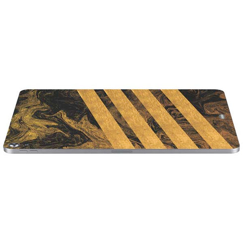 Striped Marble Apple iPad Air Skin
