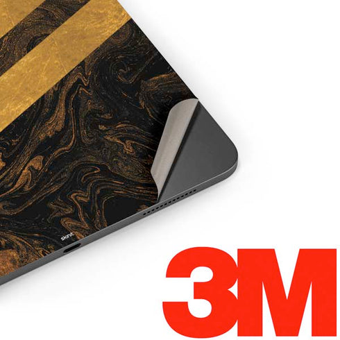 Striped Marble Apple iPad Pro Skin