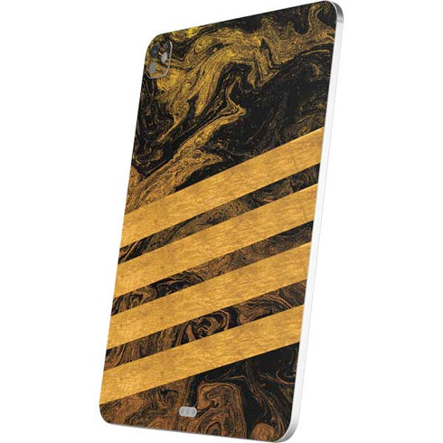 Striped Marble iPad Pro 13in M4 (2024) Skin