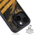 Striped Marble iPhone 14 Plus Kickstand Case