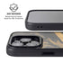 Striped Marble iPhone 14 Pro Kickstand Case