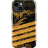 Striped Marble iPhone 15 Impact Case