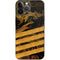 Striped Marble iPhone 15 Pro Max Skin