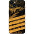 Striped Marble iPhone 15 Skin