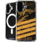 Striped Marble iPhone 16 MagSafe Case