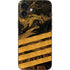 Striped Marble iPhone 16 Plus Skin