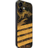 Striped Marble iPhone 16 Plus Skin