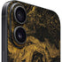 Striped Marble iPhone 16 Plus Skin