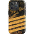 Striped Marble iPhone 16 Pro Impact Case