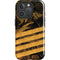 Striped Marble iPhone 16 Pro Max Magsafe Impact Case