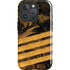Striped Marble iPhone 16 Pro Max Magsafe Impact Case