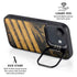 Striped Marble iPhone 16e Kickstand Case