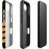 Striped Marble iPhone 16e Impact Case