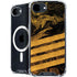 Striped Marble iPhone 16e MagSafe Case