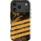 Striped Marble iPhone 18 Pro Impact Case