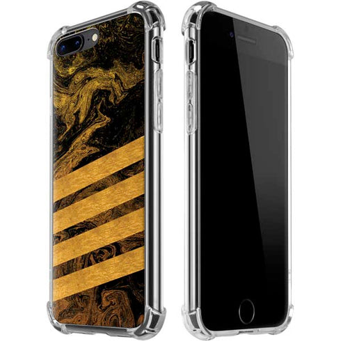 Striped Marble iPhone Cases