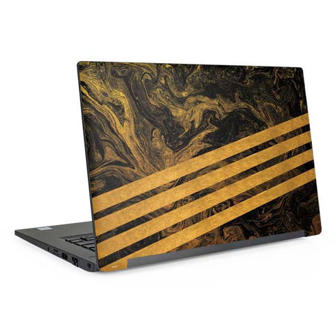 Striped Marble Dell Latitude Skin
